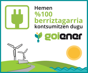 Energia berriztagarrien sorkuntza eta kontsumo kooperatiba